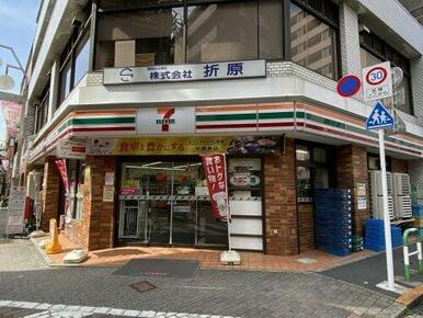 セブンイレブン 池袋北口平和通り店