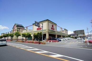 スーパー：かましん自治医大店（７２０ｍ／徒歩９分）