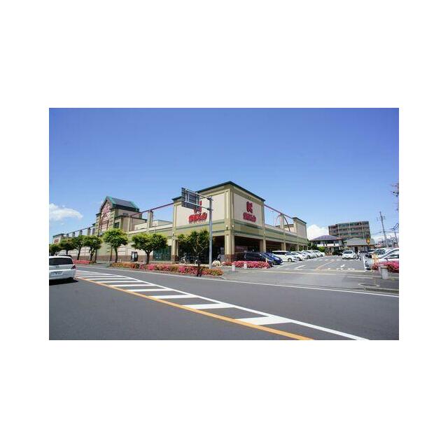 スーパー：かましん自治医大店（７２０ｍ／徒歩９分）