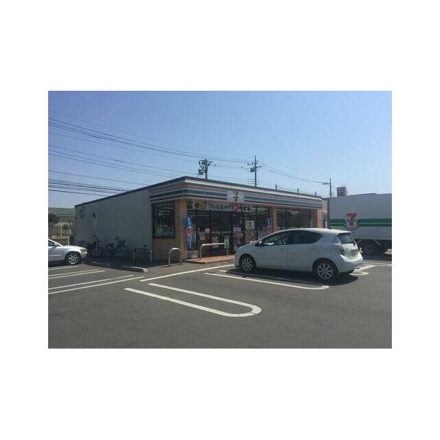 セブンイレブン下野祇園店（３４０ｍ／徒歩５分）