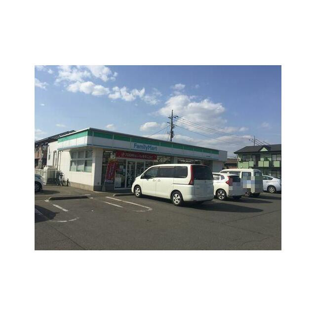 ファミリーマートベツイ下野祇園店（４１０ｍ／徒歩６分）