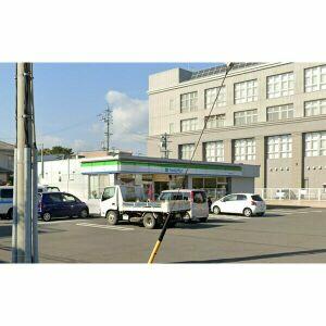 ファミリーマート清水富士見町店