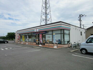 セブンイレブン八代古閑浜店