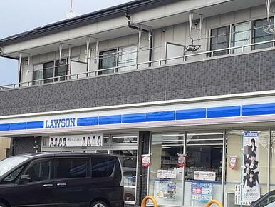 ローソン狭山池原中店様