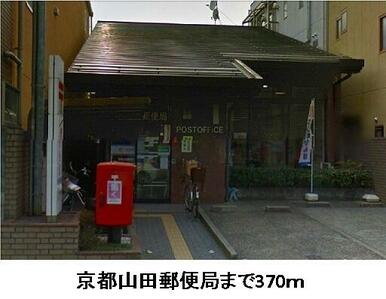 京都山田郵便局