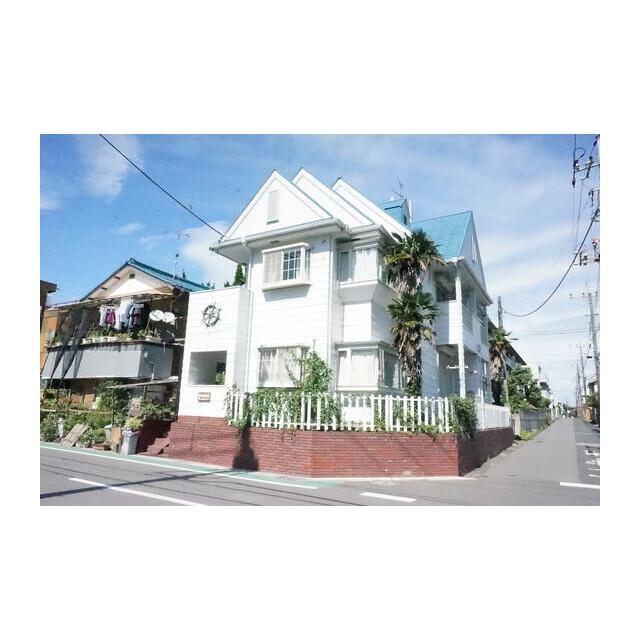 青い空に映える白★