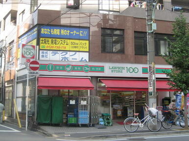 ＳＴＯＲＥ１００川口幸町店