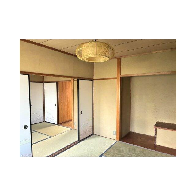 2階和室