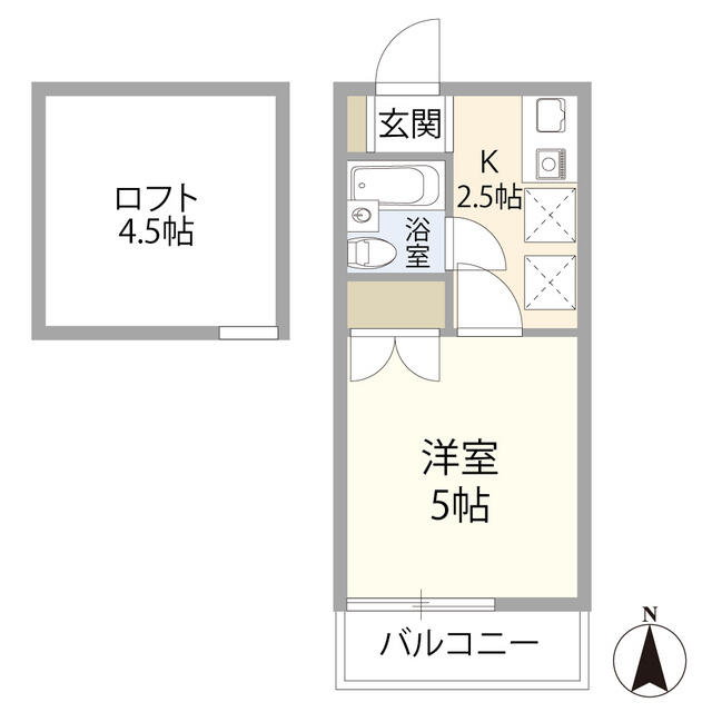 スターゲイツ弘明寺６号棟