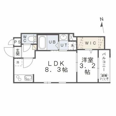 ★インターネット無料WIFI付・全室角部屋★