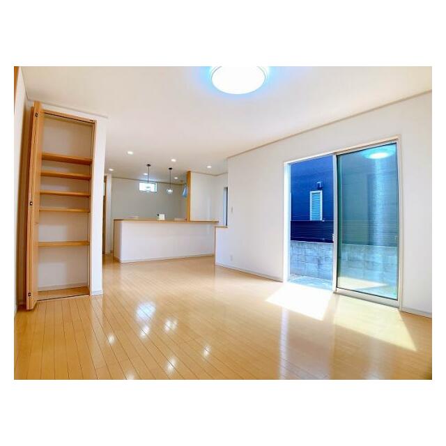 LDK　別角度からの様子です