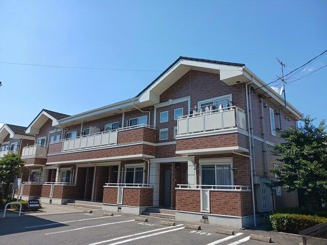 oAzo B棟 205 1LDK 岡山市南区の貸アパートの物件情報｜賃貸