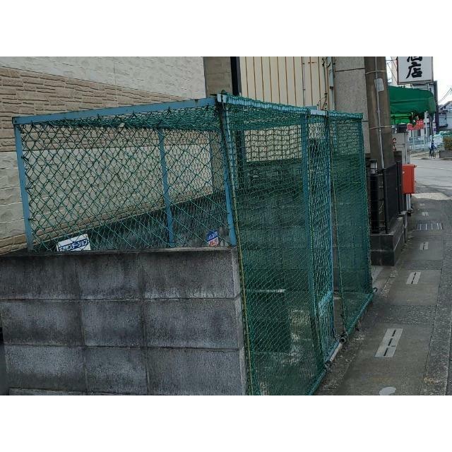 ゴミ置場