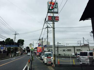 セブンイレブン新座大和田店