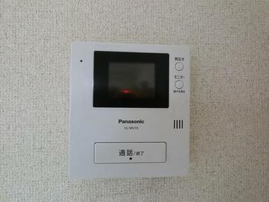 TVモニターホン