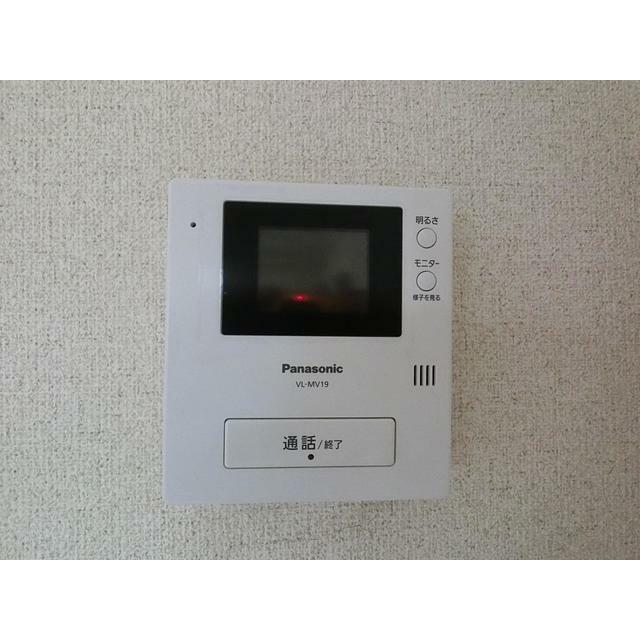 TVモニターホン