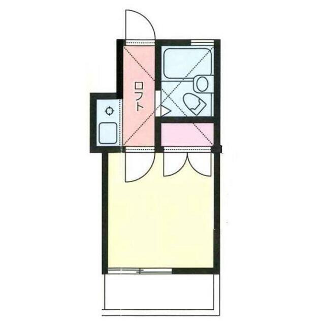 １階出窓なし
