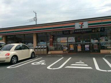 セブンイレブン上尾西門前店