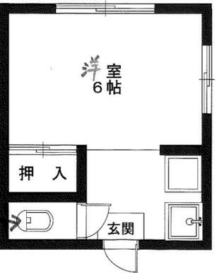 １階角部屋です！倉庫としても可。