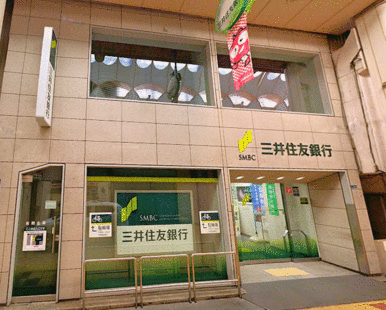 三井住友銀行千林支店