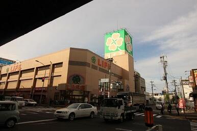 ライフ高井田店