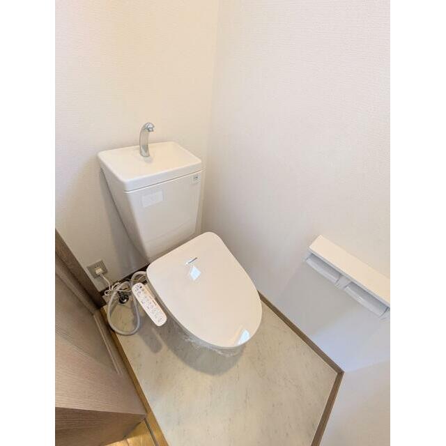 ☆各階にトイレあります（温水洗浄便座付き）