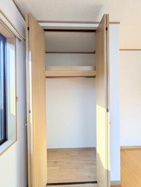 ☆各部屋に収納あります
