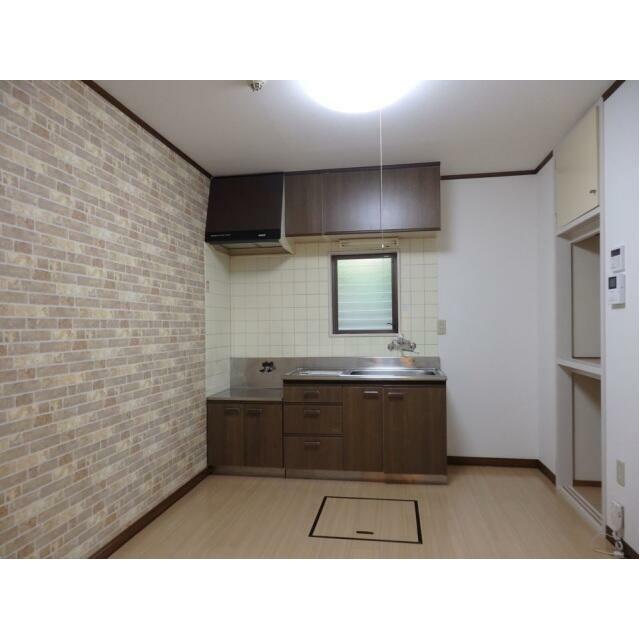 使いやすいシングルレバー。