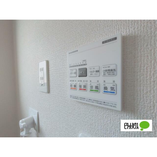 浴室暖房乾燥機