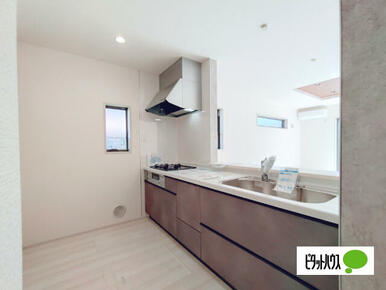 対面式キッチン