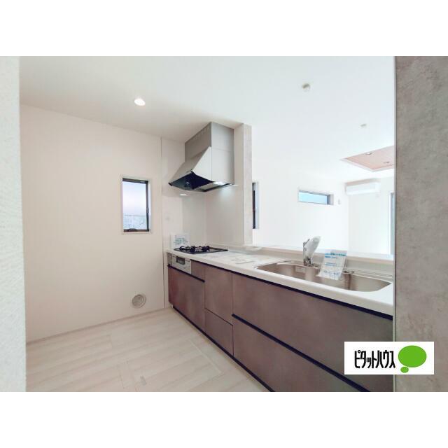 対面式キッチン