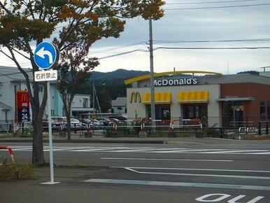 マクドナルド上越高田西店