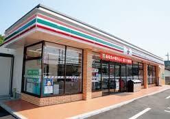 セブンイレブン　川崎野川くぬぎ坂店
