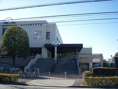 狛江市総合体育館