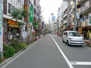 板橋駅西口商店会