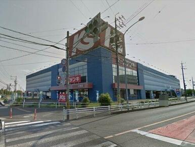 ケーズデンキ小牧パワフル館