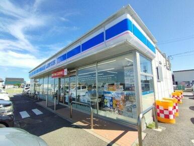 ローソン岡崎坂左右店