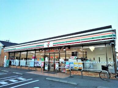 セブンイレブン大宮奈良町店