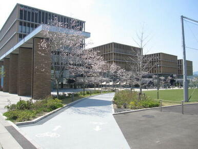 常葉大学　草薙キャンパス