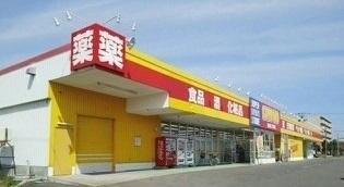 サッポロドラッグストアー滝川西