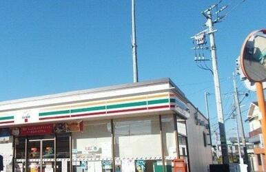 セブンイレブン三島大場北店まで900m