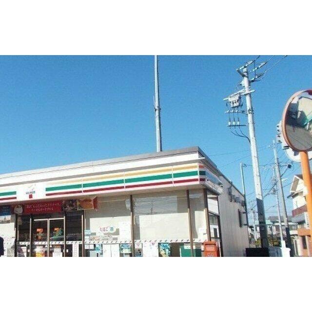 セブンイレブン三島大場北店まで900m