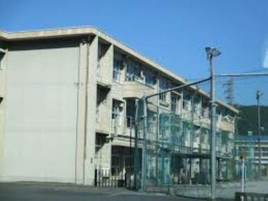 岐阜市立岩小学校