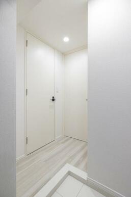 Aタイプ2024年10月撮影 同タイプ1301号室の写真です