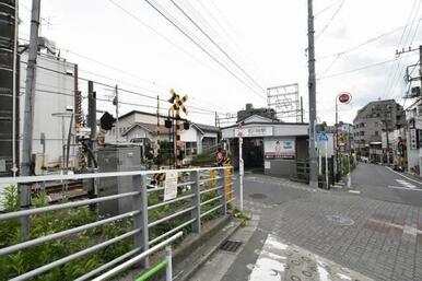 石川台駅