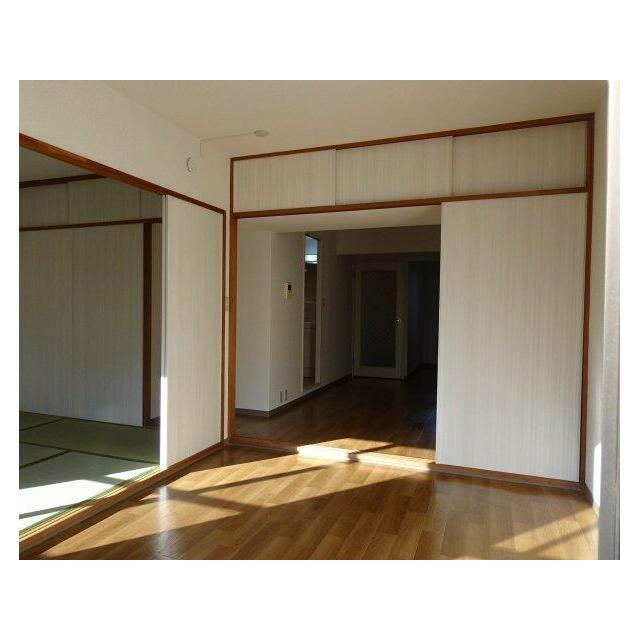 洋室１　※現況優先