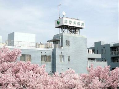 黒河内病院