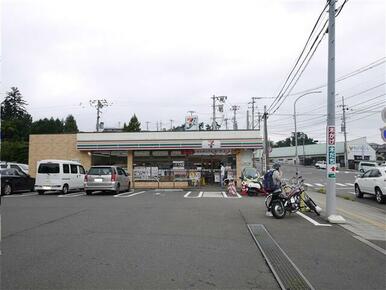 セブンイレブン仙台荒巻本沢店