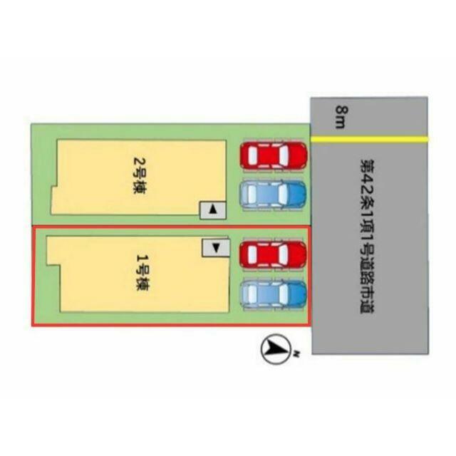 図面と現状が異なる場合は現状優先させていただきます