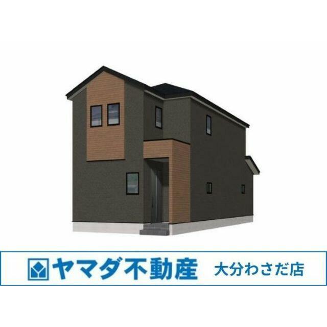 外観パースはイメージです